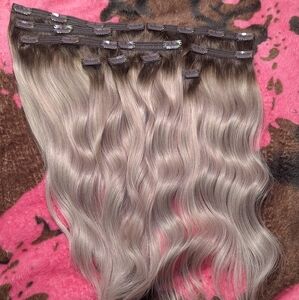 Luxy hair extensions